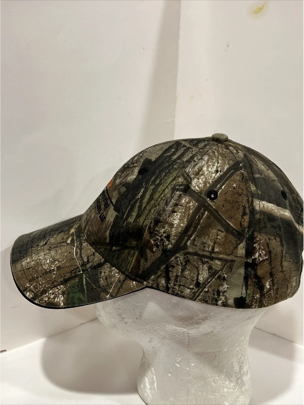 Clean Coal Production Prairie State Illinois Generating Company Baseball Cap